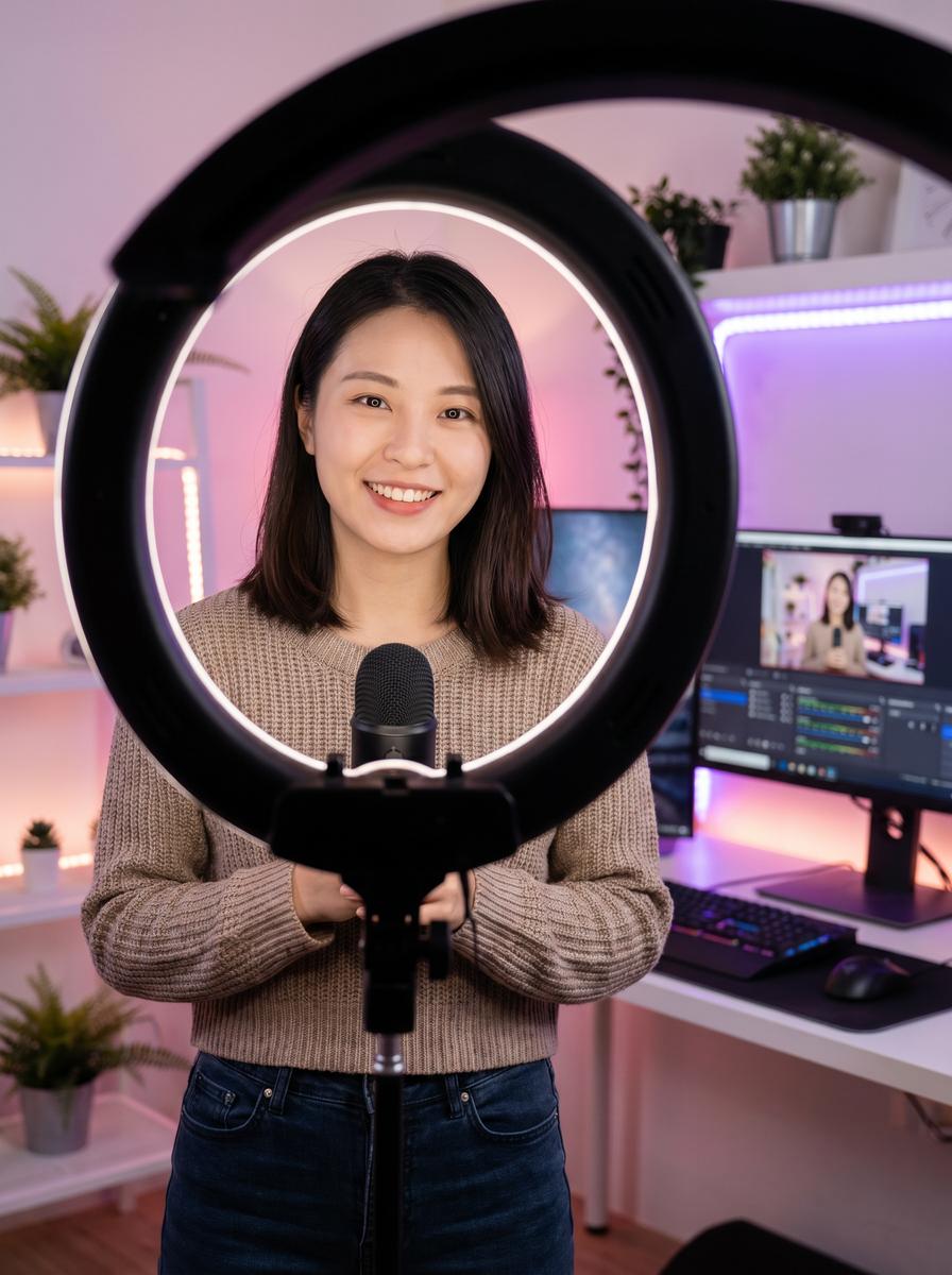 熟女阿姨获奖写真视频《芳华》